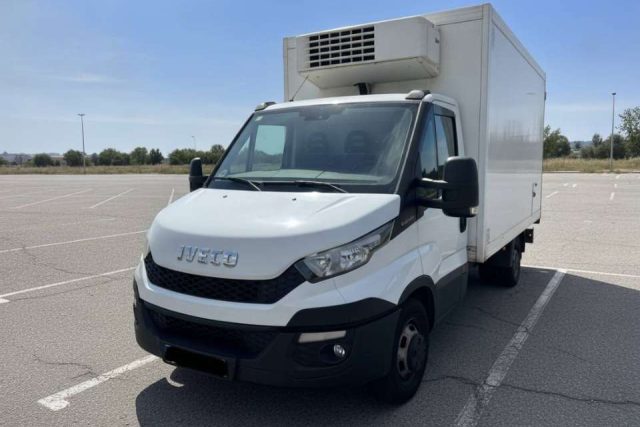 Iveco Daily 35C15 frigorífico de 2016