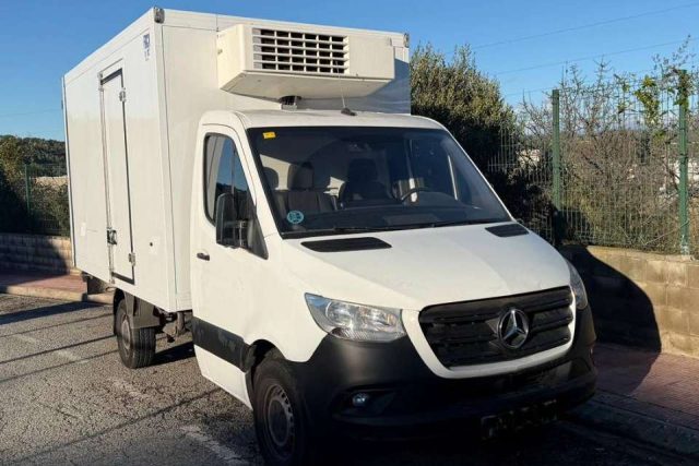 Mercedes-Benz Sprinter 314 CDI frigorífico frcx de 2018
