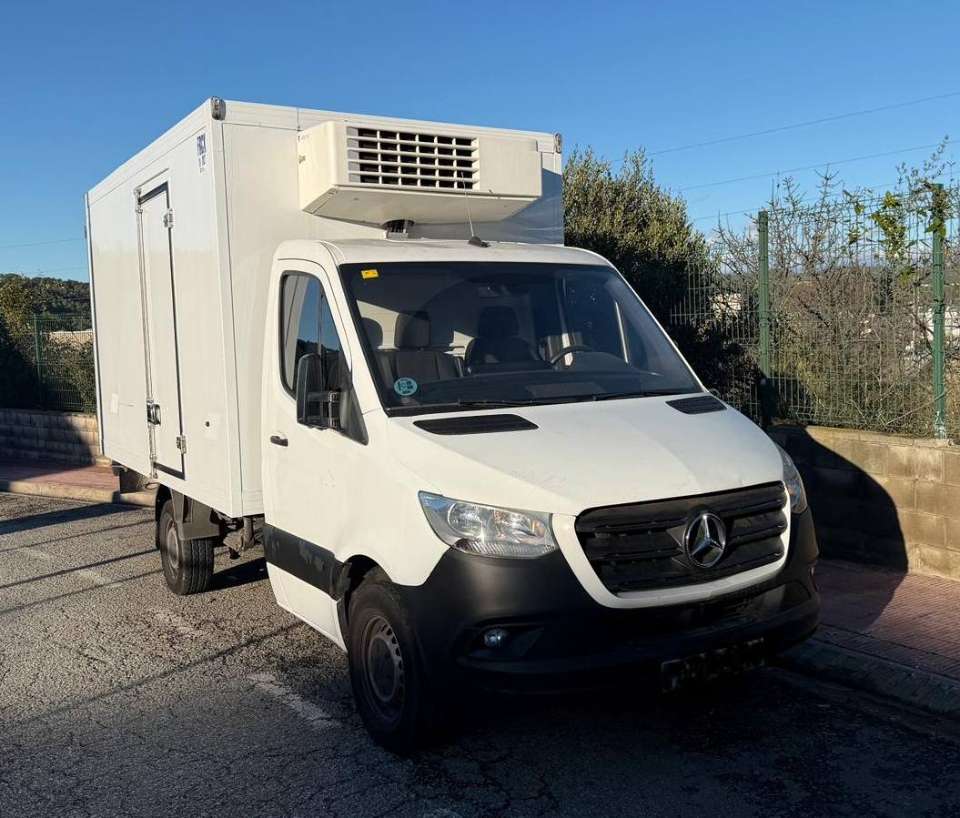 Mercedes-Benz Sprinter 314 CDI frigorífico frcx de 2018