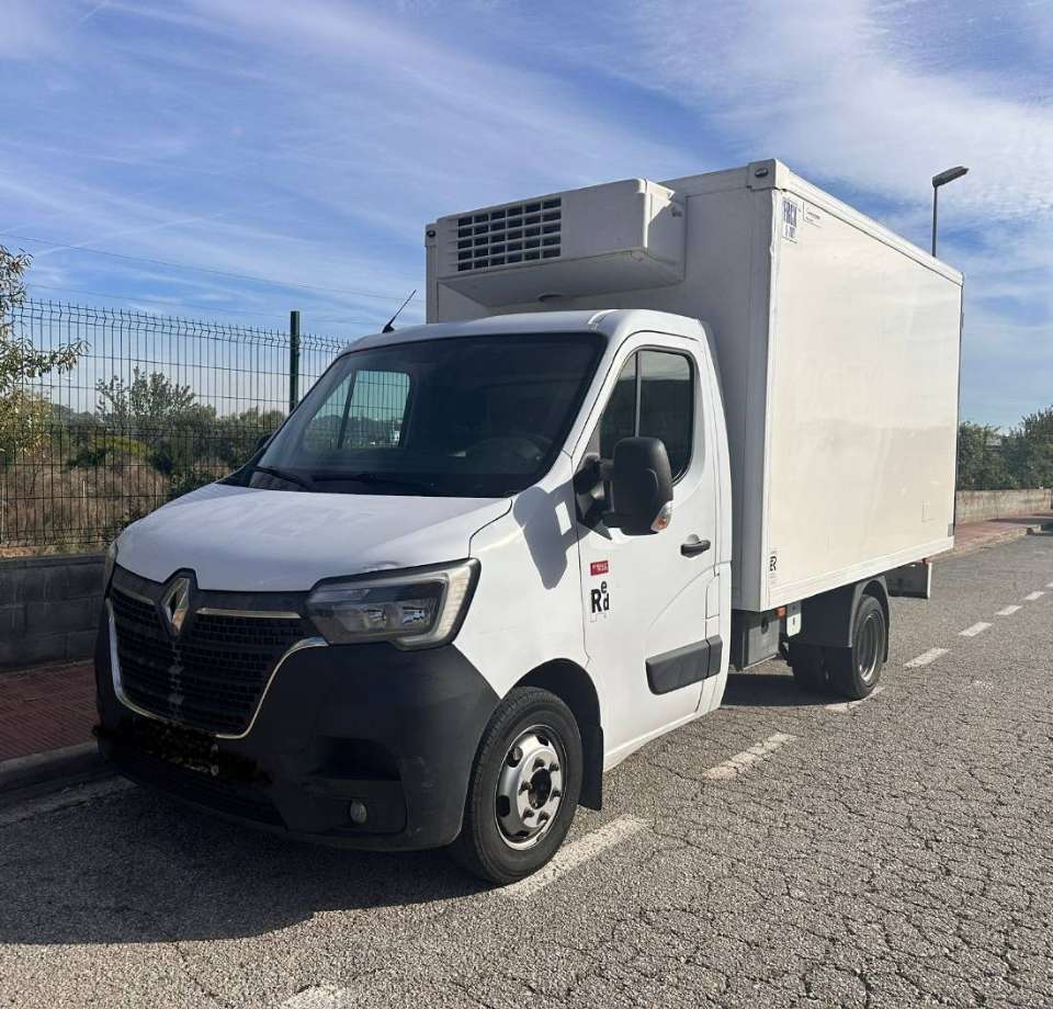 Renault Master frigorífico de 2021