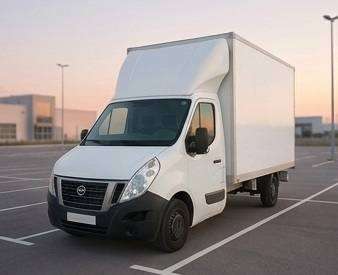 Nissan NV400 caja cerrada de 2022
